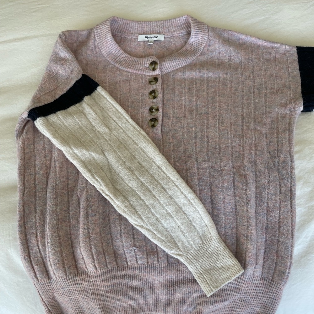 Madewell Sweater, XXS